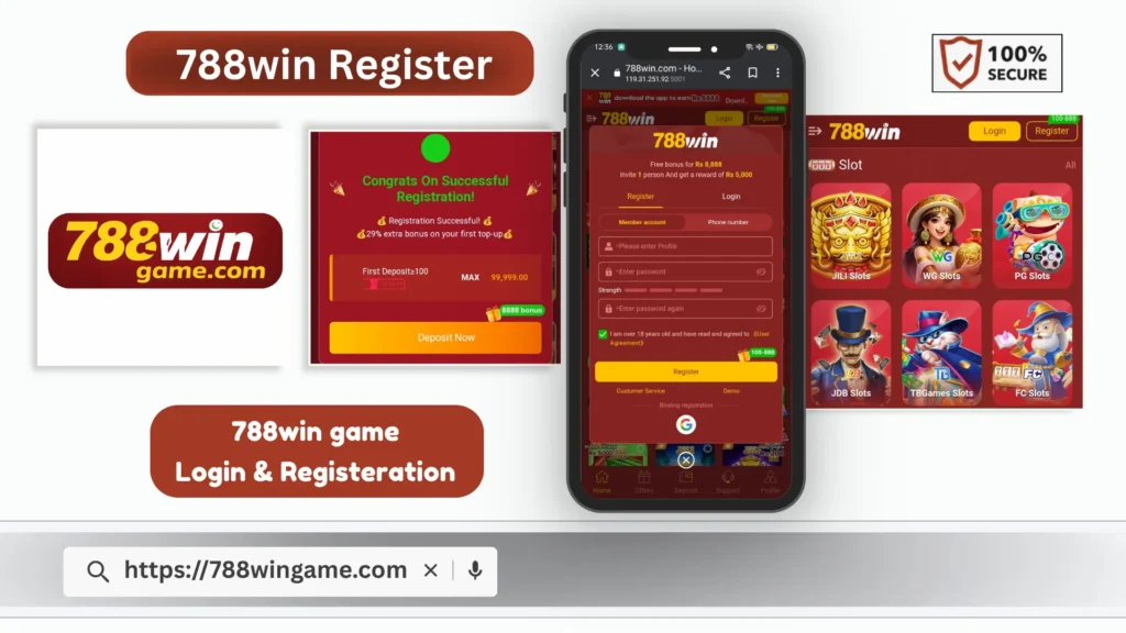 788win Login